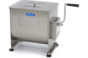 Maxima Mezclador manual de carne - 30 l