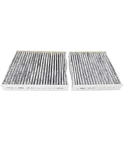 Originale MAHLE/KNECHT LA 167 Filtro Polline Abitacolo Filtro Abitacolo
