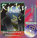 Ricky: Coming out -- going to? Eine schwule, erotische Geschichte von der Alm.. (GayLe Geschichten / schwule und schwul erotische Geschichten / schwule Bücher) by