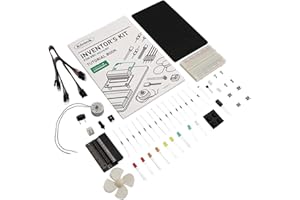 Kitronik Inventors Kit for BBC micro:bit with 10 Experiments
