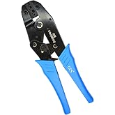 GES SP-11 İzolesiz Kablo Pabucu Sıkma Pensesi 1.5-6mm2 AWG16-10 (YYT-11)