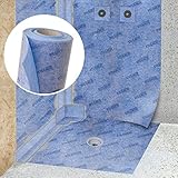 Abdichtung dusche wand