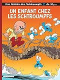 Un enfant chez les Schtroumpfs