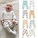 EXIU Baby Boys Girls Animal Pattern Harem Pants Trousers Leggings 0-2Y