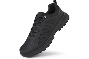 Hawkwell Trail-löparskor för män i stora storlekar och storlekar, vandringssneakers för män, avslappnade träningsskor, EU-sto