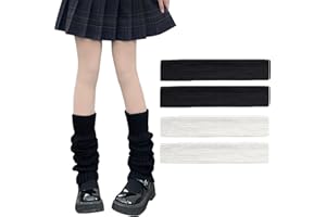 YUANQIAN Damen Beinwärmer Aus Acryl - Weiche Stulpen Für Yoga & Fashion