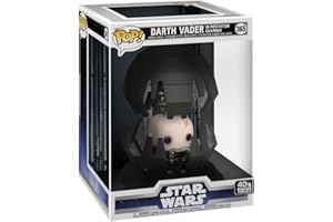 FUNKO POP! DELUXE: Star Wars - Darth Vader in Meditation Chamber