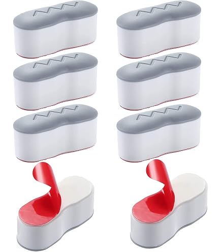 Kit 4 Protections Pour Abattant WC Hydro Home - Design Italien élégant - Montage Facile