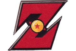 Titan One Europe - Dragon Z Écusson Brodé Thermocollant