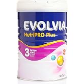 Evolvia NutriPRO Plus 3 Devam S&uuml;t&uuml; 1000 g