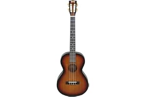MAHALO Java Series Baritone Ukulele - 3 Tone Sunburst-UKULELE