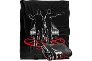 LOGOVISION SUPERNATURAL Silky Touch Kuscheldecke, superweich, 152 x 127 cm