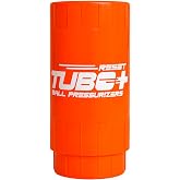 TUBOPLUS TuboX3 Color &ndash; Paddle and Tennis Ball Pressurizer to Maintain Pressure and Recover the Bounce | Capacity for 3 Balls