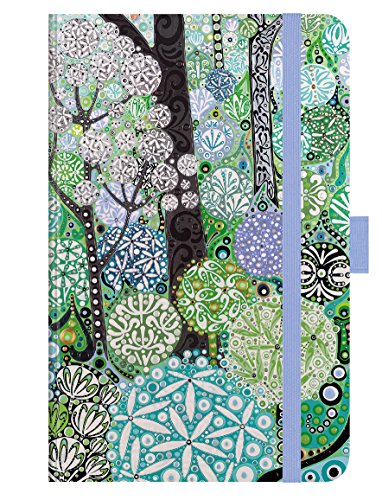 PT Small K. Allen Woodland 273119 2019: Buchkalender - Terminplaner mit hochwertiger Folienveredelung und Prägung. 9 x 14 cm