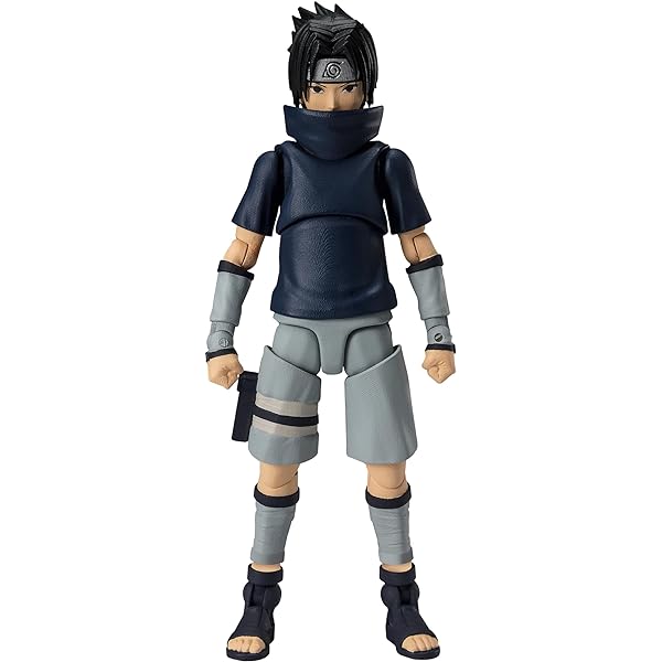 Ultimate Legends HD - Figurine d'action Demon Slayer 12 cm - Akaza