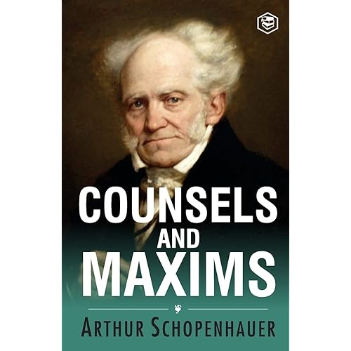 Counsels and Maxims