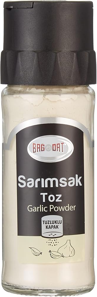 Bağdat Tuzluklu 48 gr Toz Sarımsak