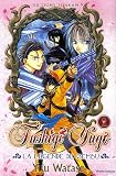 Fushigi Yugi, la Légende de Gembu