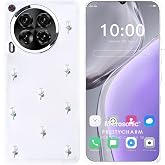 Microsonic TECNO Camon 30 Kılıf PrettyCharm Tulip [Camon 30 ile Uyumlu Kılıf - Yeşil]