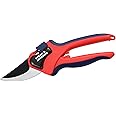 Spear & Jackson 6059BS Razorsharp Advantage Medium Bypass Pruning Shear, Blue
