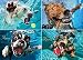 Produktbild Underwater Dogs - Pool Pawty: 1000 Piece Puzzle
