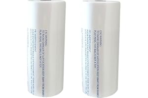 Chicco Windeleimer Nachfüllpack & Windel Blaubaer | geruchsdichte & auslaufsichere Beutel | Für saubere und geruchsfreie Wickelbereiche | Nachfüllkassette, Nachfüllfolie für Windeleimer