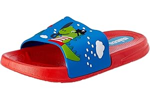 Chicco, Pantoletten für Kinder, Perfekt für den Strand oder das Schwimmbad, Kinderpantoffeln, Italienisches Design