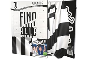 Dolfin Calendario Avvento Juve, 75g