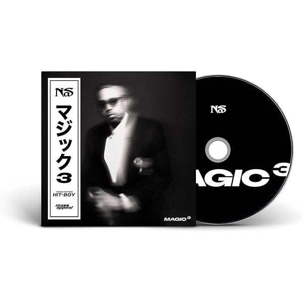 Nas-the Lost Prophecy: Nas: Amazon.fr: CDs & Vinyl}