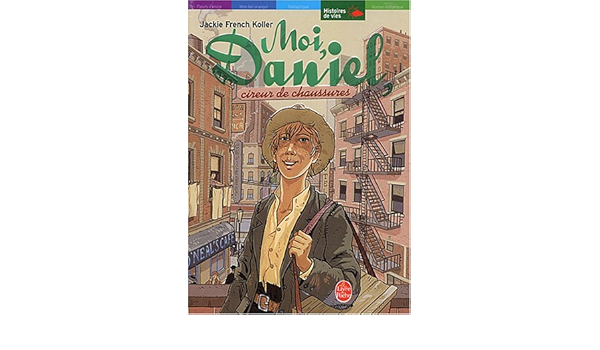 Amazon Fr Moi Daniel Cireur De Chaussures Collectif Livres