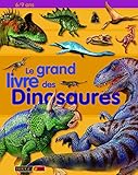 GRAND LIVRE DES DINOSAURES