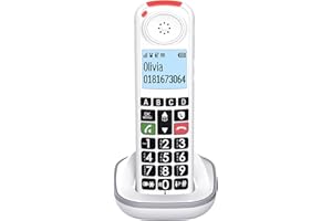 SWISSVOICE Dect Xtra Handset Eu 2355/duo/3355