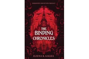 The Binding Chronicles: Sebastian and Luna's Trilogy