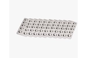 EW24 Special Photometer Test Tabletten - Frei Wählbar DPD1,DPD3, DPD4,Cyanursäure, Phenol Red, Alkalinity (Alkalinity, 100)