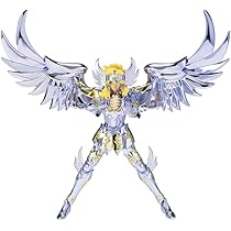 Cavaleiros do Zodiaco Cloth Myth Shun de Andromeda V2 Bandai