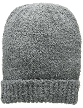 ICHI Damen Strickmütze A Bea Hood
