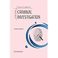 Scientific Techniques in Criminal Investigation
