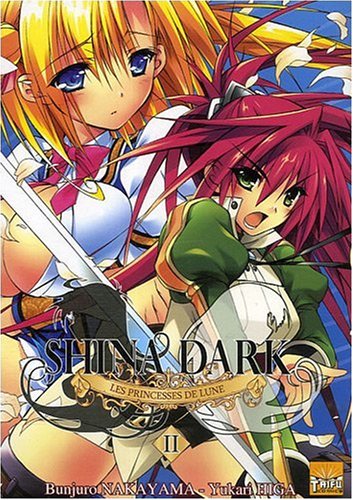 Shina Dark — Tome 2