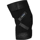 ATHLEX MED Patella Ligament Supported Knee Pad &ndash; Adjustable Neoprene Knee Pad, 4 Velcro Stabilization, For Sports and Exercises