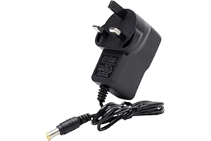 MRTOYIRQ 12V Adapter Power Supply Lead Compatible with Makita DMR109 Dab Job Site Radio Power Cable