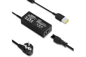 YISHIFD 65W Laptop Ladekabel Netzteil Ladegerät für Lenovo Thinkpad T440 T440s T450 T450s T460 T470 X250 X270 G70 G710 IdeaPad Flex 2 3 Yoga 11 11S ADLX65NLC2A ADLX65NCC3A 20V 3.25A