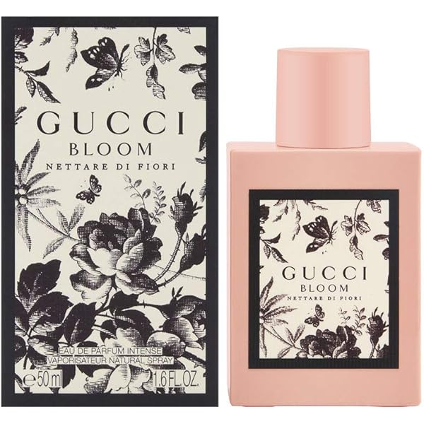 gucci bloom nettare di fiori eau de parfum intense