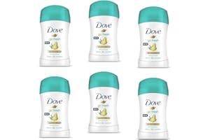 ‎DOVE 6x Dove Go Fresh 30ml Deodorant deo Stick Birne und aloe 48hr Antitranspirant