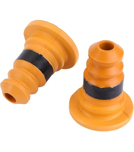 Butée Pare-choc Arrière Caoutchouc Pour Peugeot 205 104 304 404 504 - Foto 5