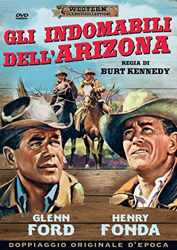 Preisvergleich Produktbild Dvd - Indomabili Dell'Arizona (Gli) (1 DVD)