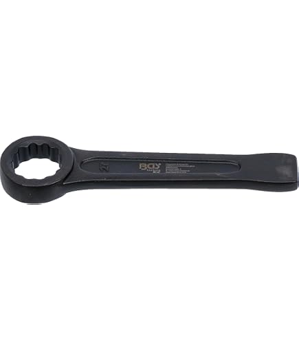Douille à Choc Draper 27 Mm - 3/4" D - 6 Pans - Longueur Standard - Hi-TORQ - 28719 - Acier Chromé-vanadium