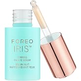 FOREO IRIS PM Eye Serum - Retinol &amp; Mushroom Extract, 15ml | Eye Serum, Retinol Serum, Dark Circles, Bags, Bakuchiol, Mushroo