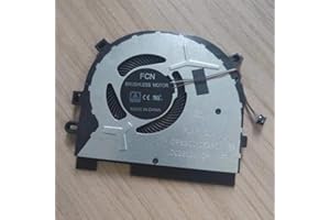 DBTLAP Kühlung Lüfter Kompatibel für Lenovo XiaoXin 14 2019 DC28000MZF0 DFS2001059P0T-FLAF