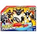 Produktbild Marvel Super Hero Mashers Battle Mash Pack Falcon & War Machine 6 Action Fig... by Hasbro
