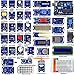 Produktbild Adeept 42 Modules Ultimate Sensor Kit for Arduino UNO R3 Mega2560 Nano, Sensor Starter Kit for Arduino with PDF Guidebook and Processing